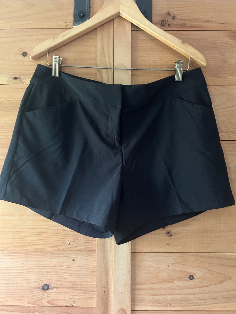 Callaway Black Women's Golf Shorts Size 10